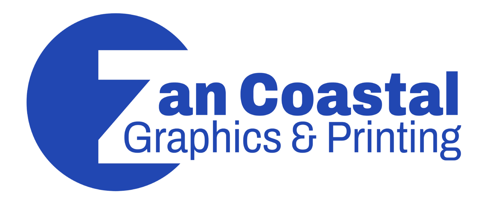 Zan Coastal Graphics & Printing